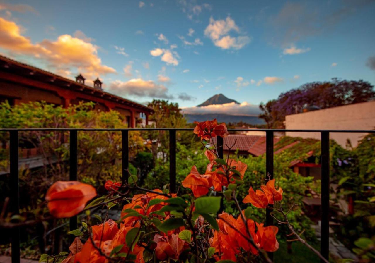 Naif Boutique Hotel Antigua ภายนอก รูปภาพ
