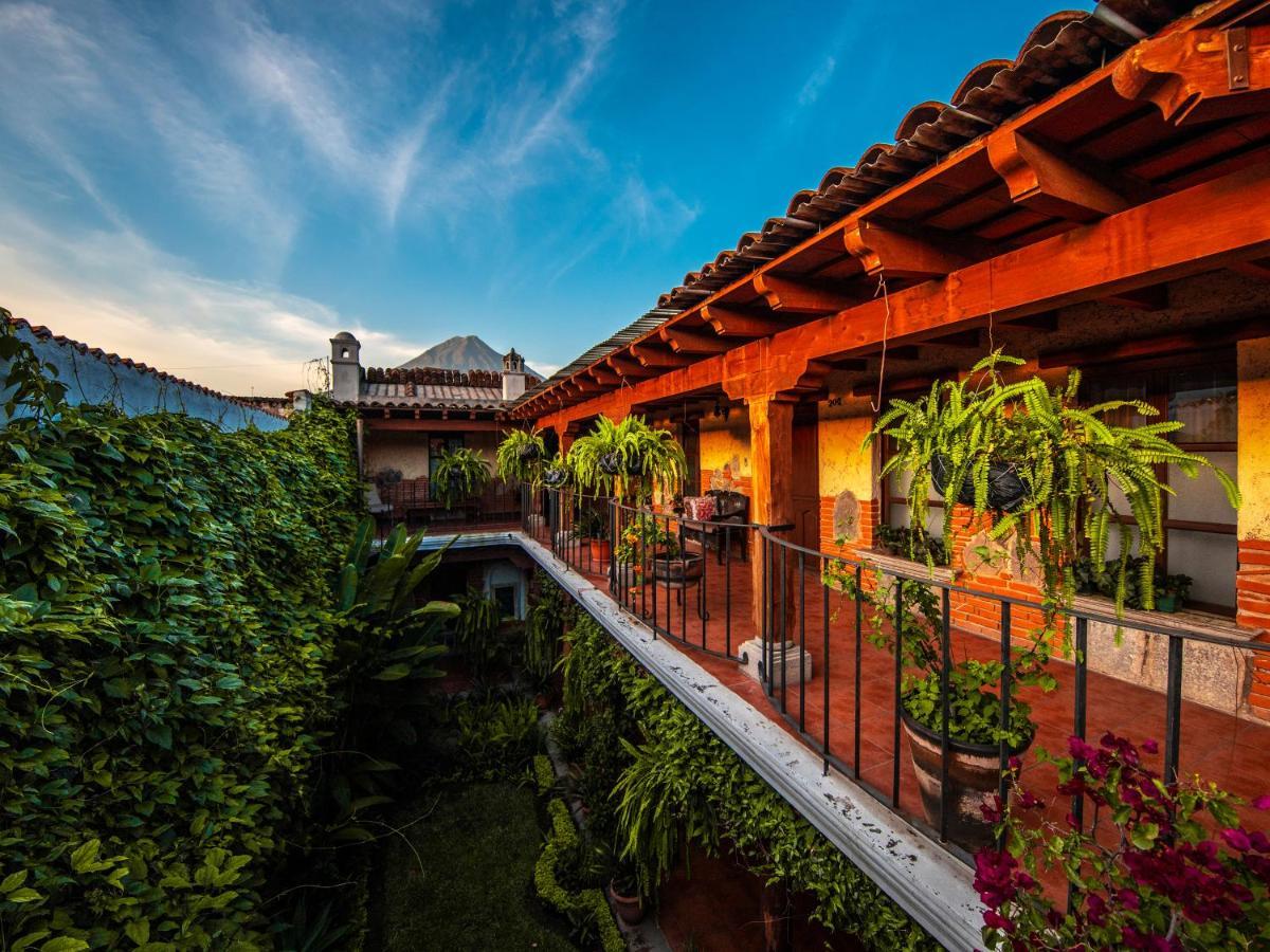 Naif Boutique Hotel Antigua ภายนอก รูปภาพ