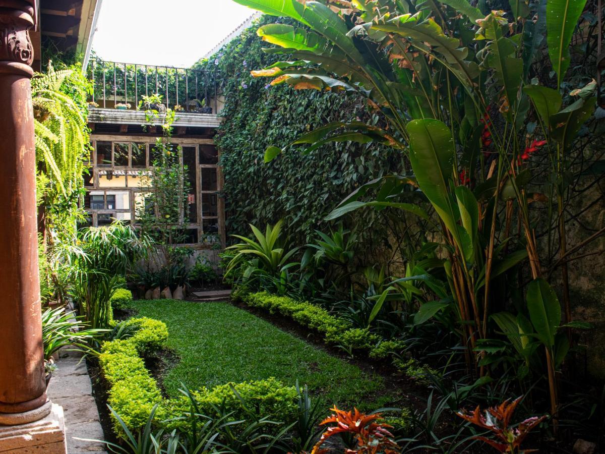 Naif Boutique Hotel Antigua ภายนอก รูปภาพ