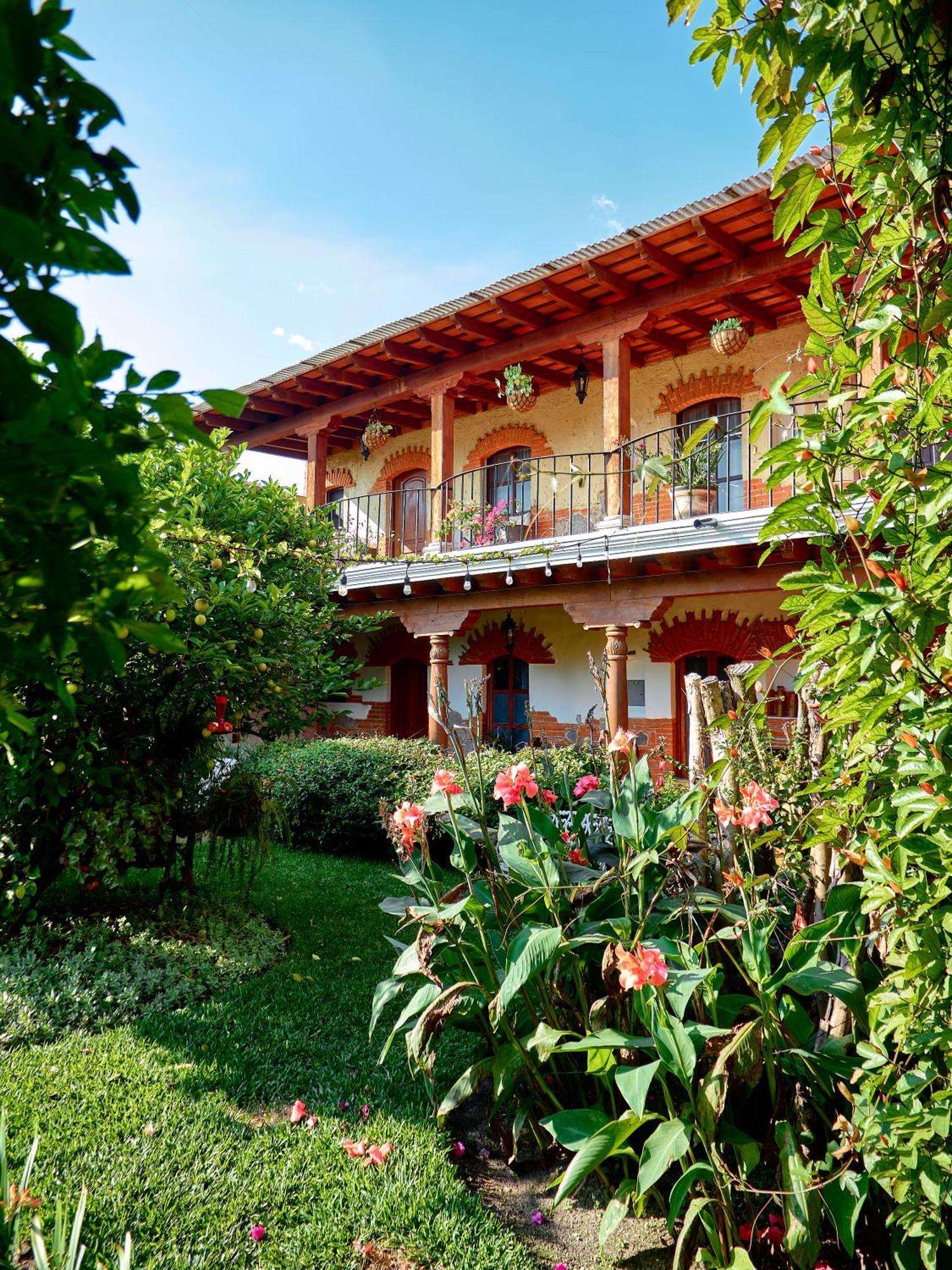 Naif Boutique Hotel Antigua ภายนอก รูปภาพ
