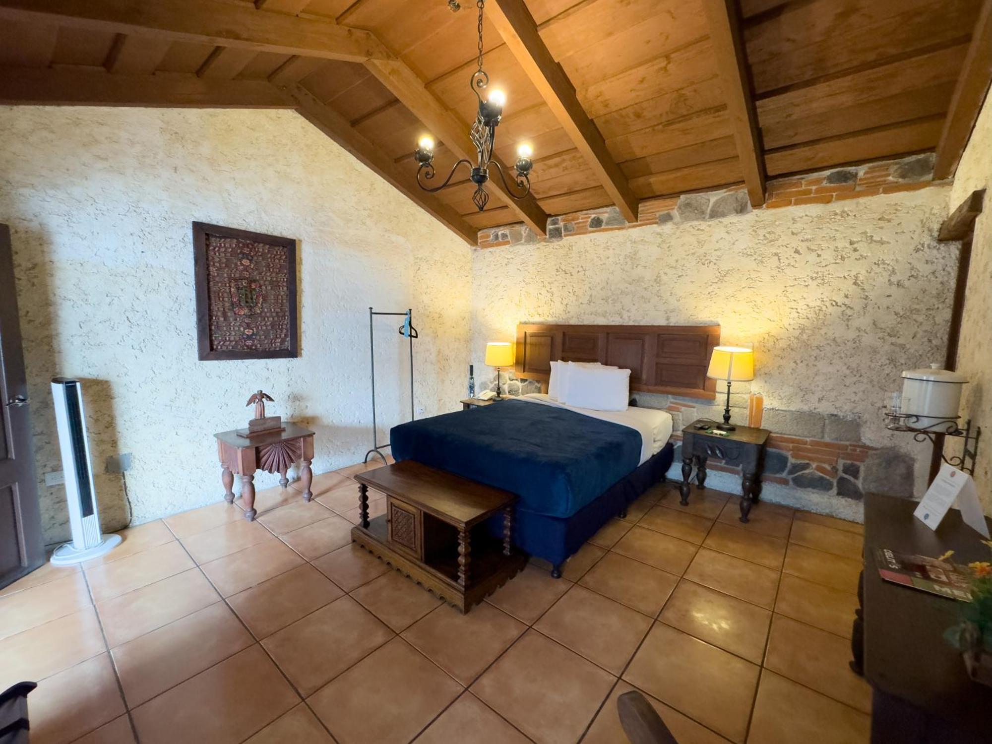 Naif Boutique Hotel Antigua ภายนอก รูปภาพ